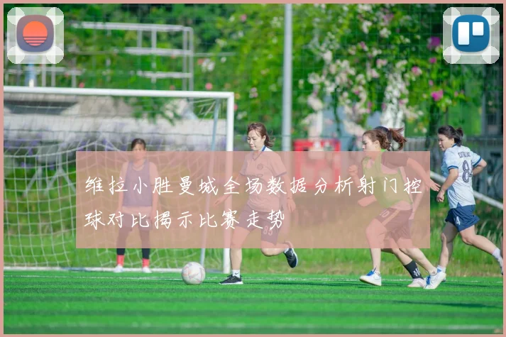 维拉小胜曼城全场数据分析射门控球对比揭示比赛走势